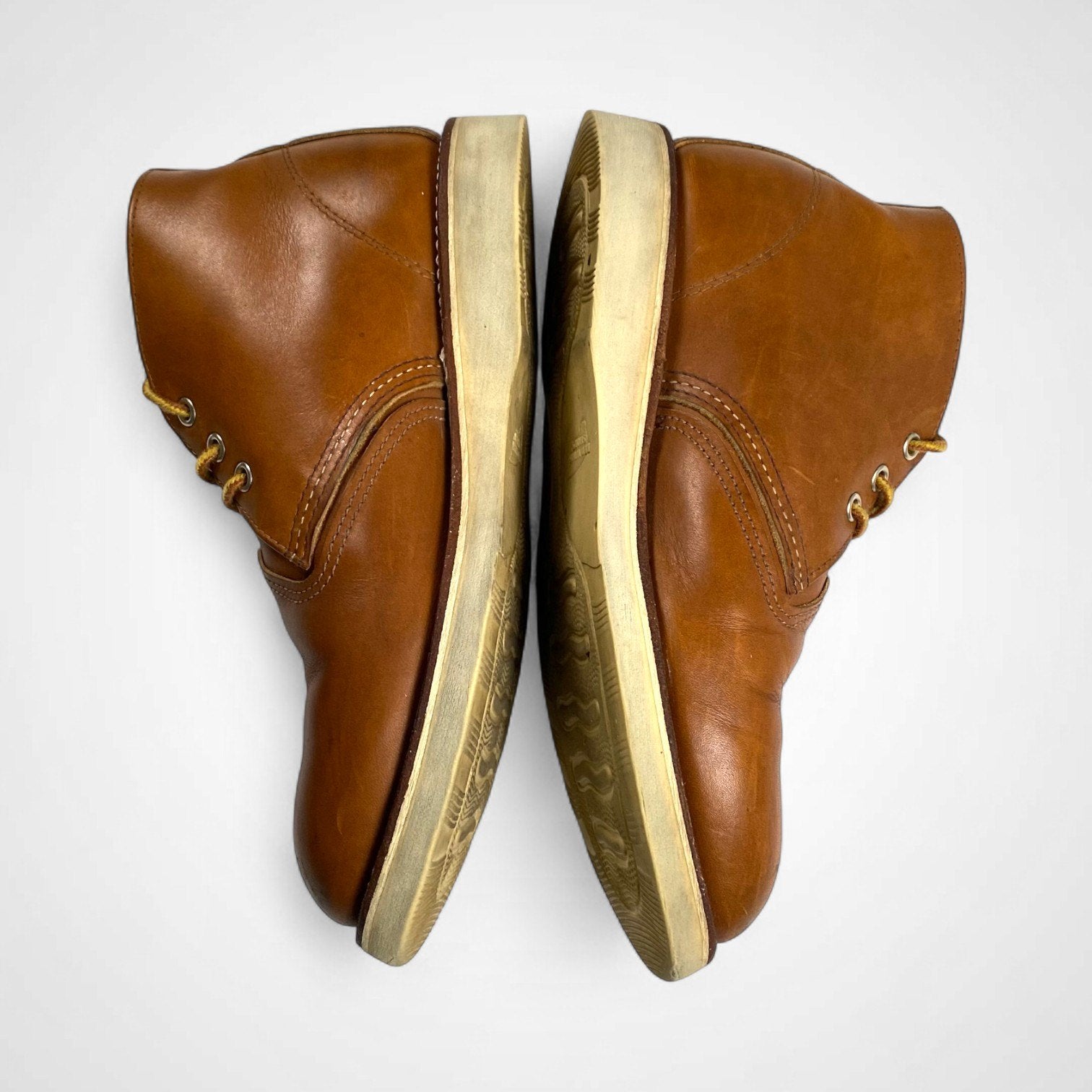 RED WING レッドウイング / Work Chukka レザーブーツ 3140 参考定価：43,500+tax SIZE:25.5cm