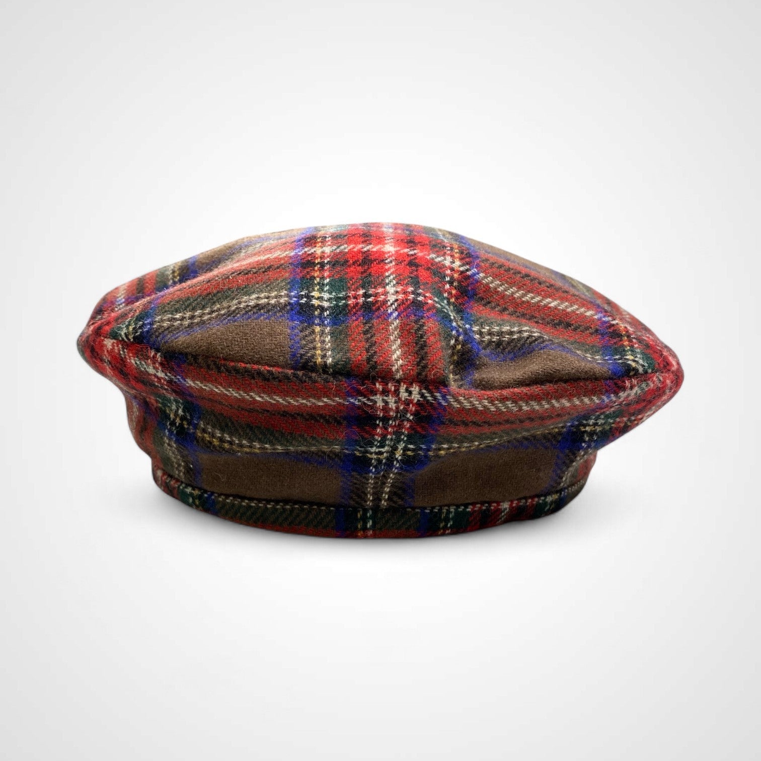 HEIHEI ヘイヘイ / チェック柄 ベレー帽 原宿系 加藤翔平