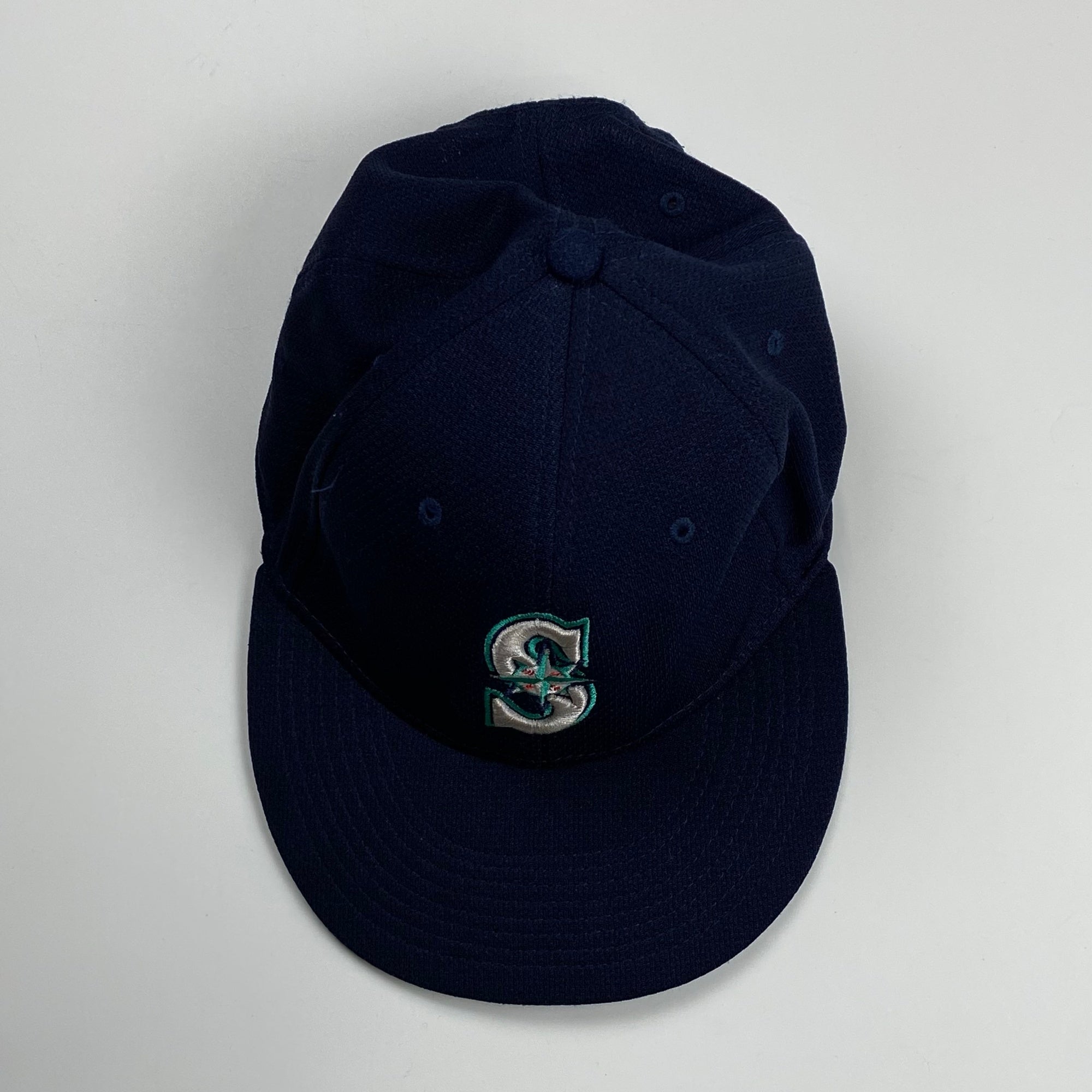 OLD OC SPORTS / 古着 MLBオフィシャル シアトル・マリナーズ キャップ 在原みゆき 海外物