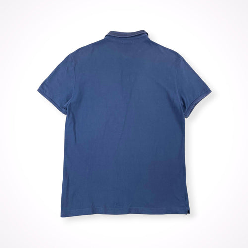 MONCLER / ワンポイントワッペン ポロシャツ  SIZE:L