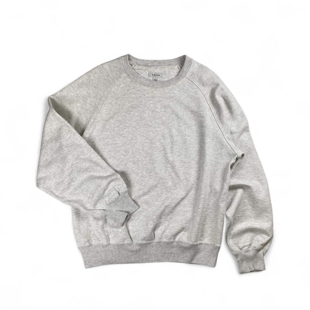 tone トーン / BASIC SWEAT SHIRT ベーシックスウェットシャツ TO-AW19-CLS01 SIZE:1
