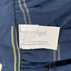 nusumigui / ストライプラップスカート SIZE:FREE