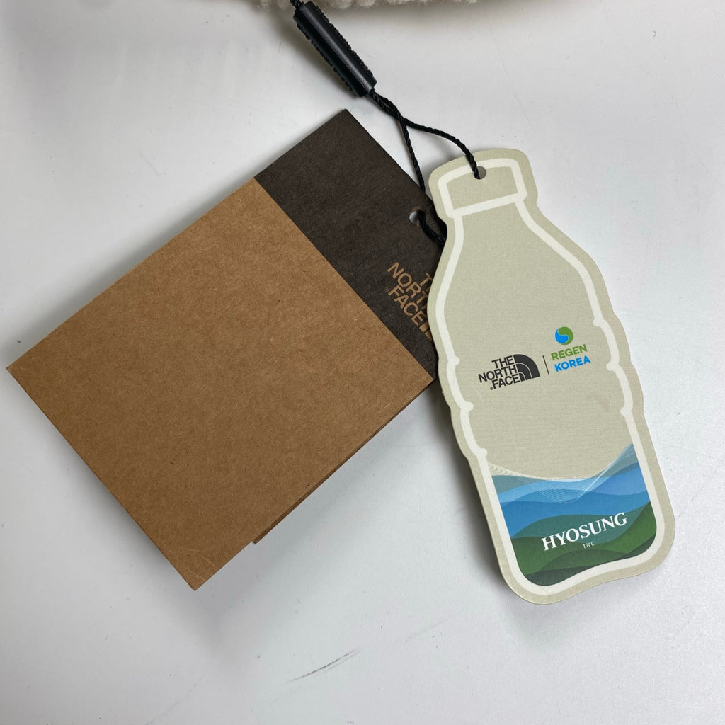 THE NORTH FACE ザ ノースフェイス / DENALI デナリフリースジャケット オフホワイト SIZE：L