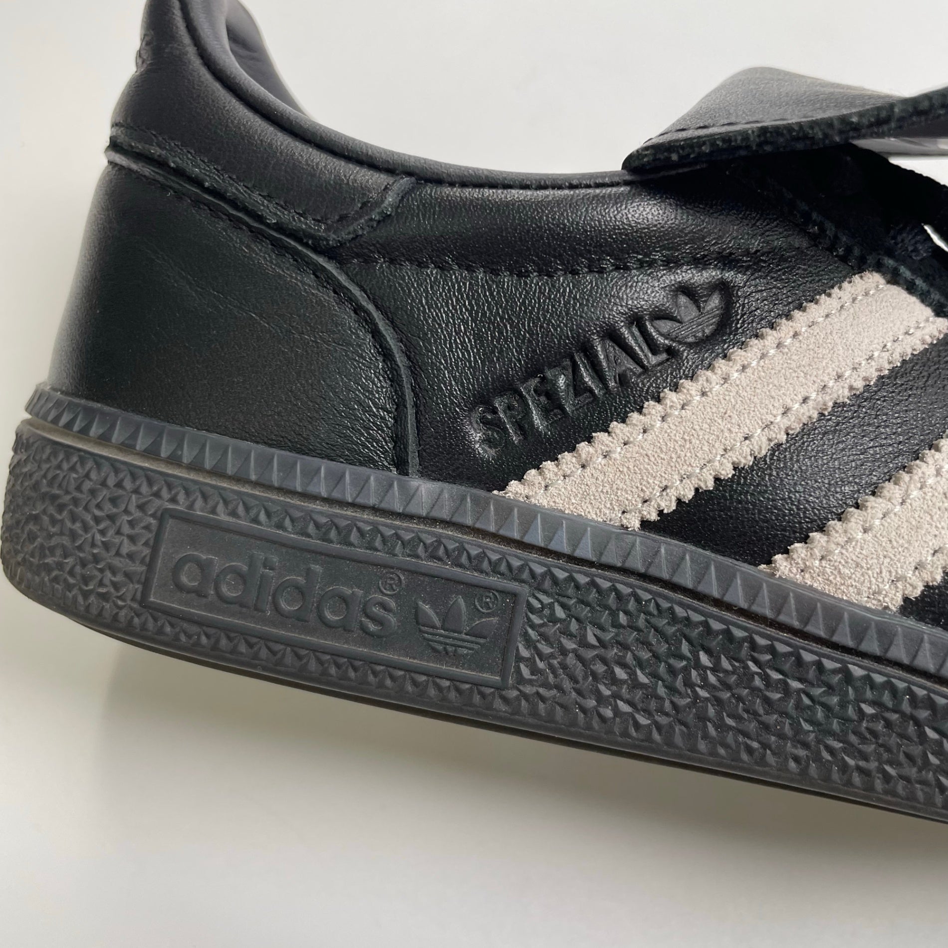 adidas ×SHUKYU ×E-WAX / Handball Spezial Core ブラック HP6695 SIZE:24cm