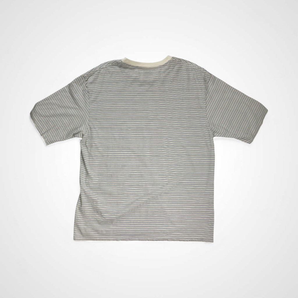 BATONER バトナー / TORNADE COTTON BORDER T-SHIRT 参考定価：12,000+tax SIZE:3