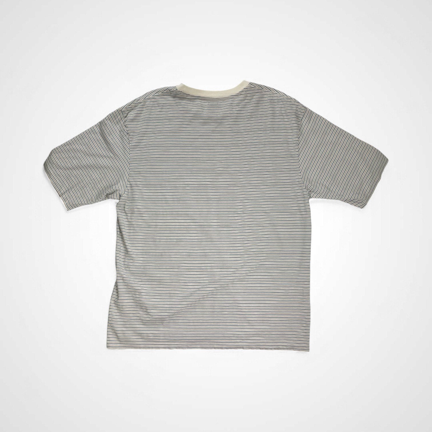 BATONER バトナー / TORNADE COTTON BORDER T-SHIRT 参考定価：12,000+tax SIZE:3