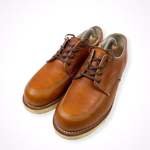 Thorogood × BEAMS PLUS / USA製 オックスフォードワークシューズ 参考定価：28,000+tax SIZE:8 1/2