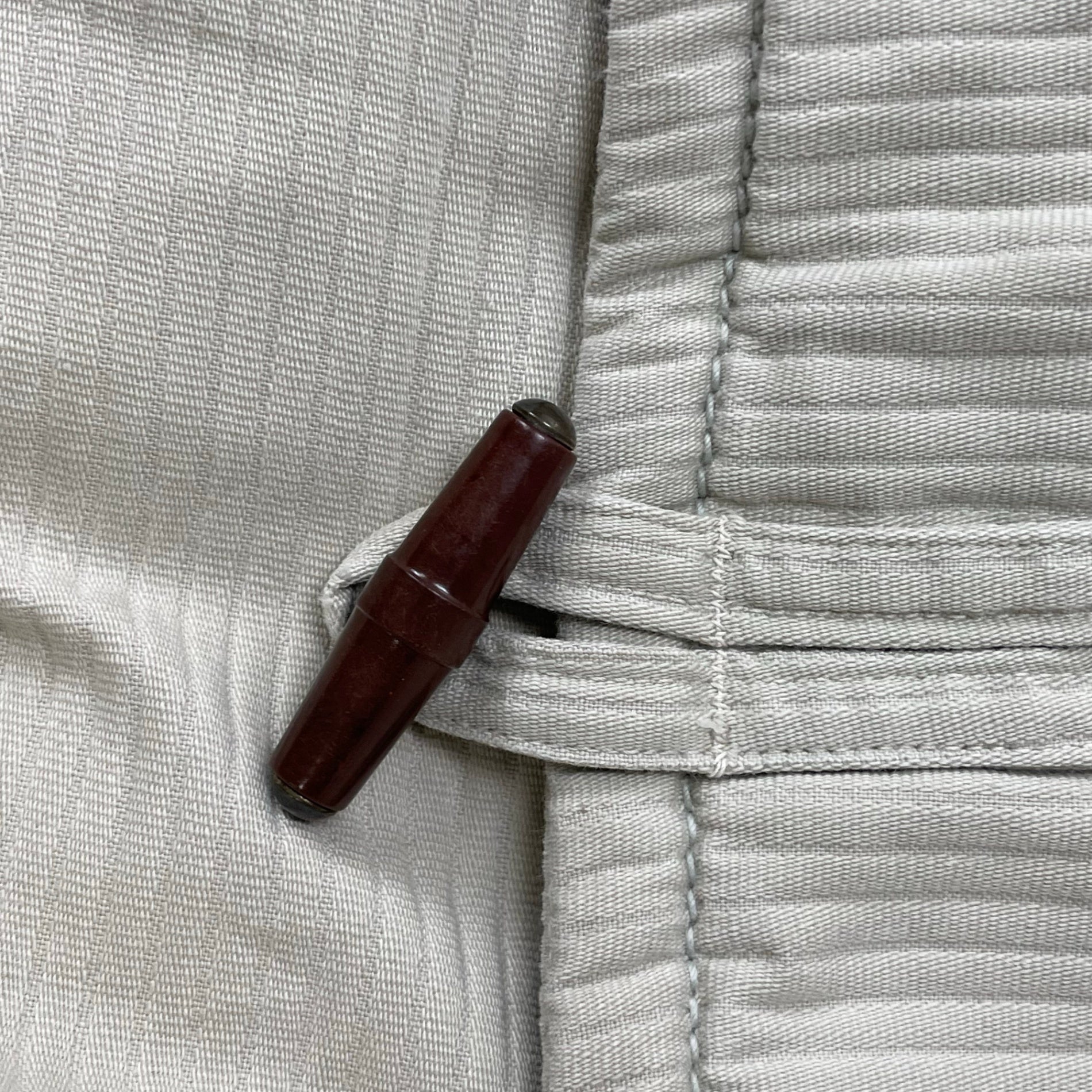 VINTAGE McGREGOR マクレガー / 5-60's RAM COAT カーコート ダッフルタイプ CONNMARジップ SIZE：42(L程度)