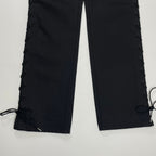 JOHN LAWRENCE SULLIVAN / Rigid denim lace-up pants 参考定価：50,000程度 SIZE:48