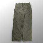 carhartt カーハート / ダック地 ペインターパンツ ワークパンツ ツールポケット付 カーキ SIZE:W94(XL程度)