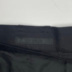 DISCOVERED / ボンテージスラックス 参考定価：28,000程度 SIZE：3