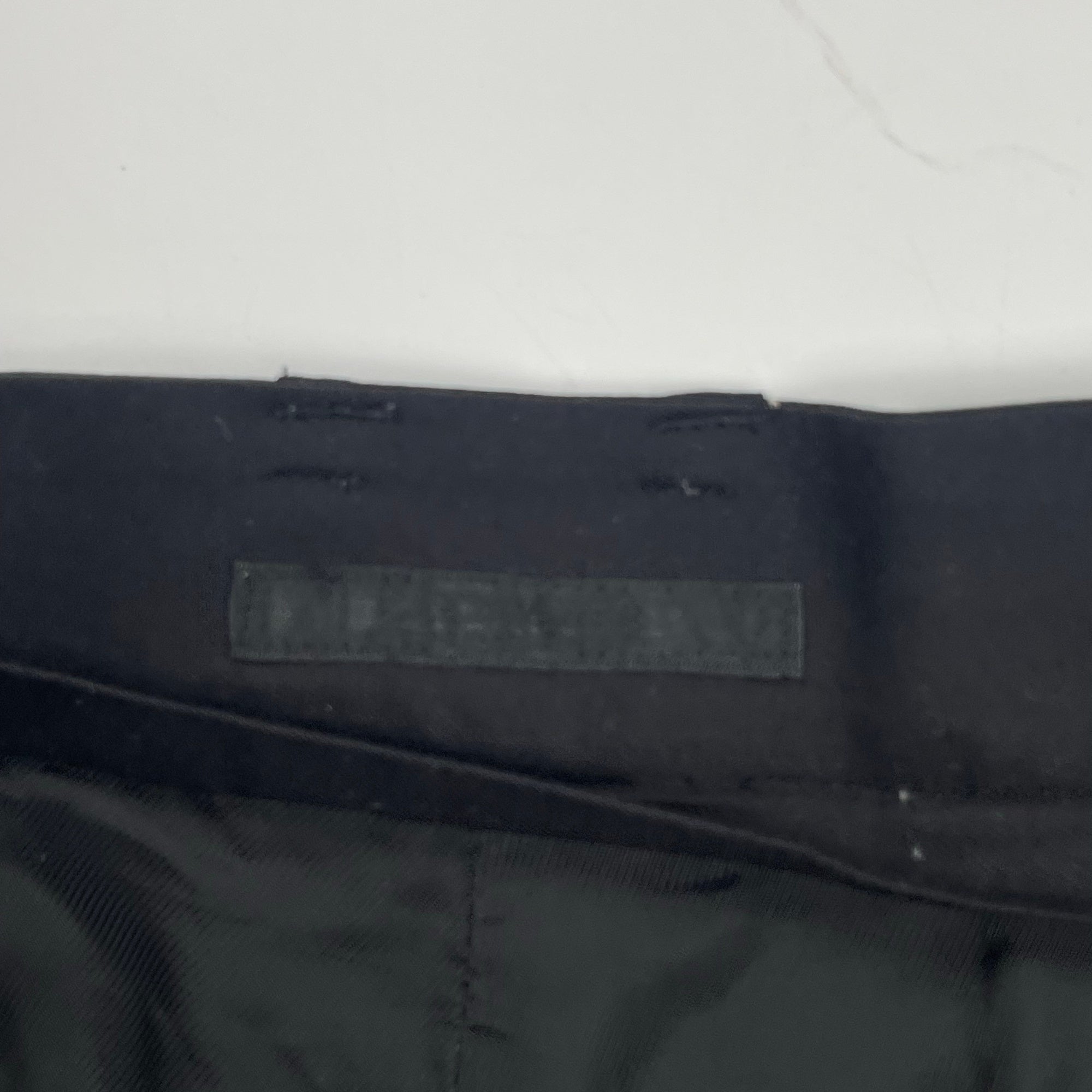 DISCOVERED / ボンテージスラックス 参考定価：28,000程度 SIZE：3