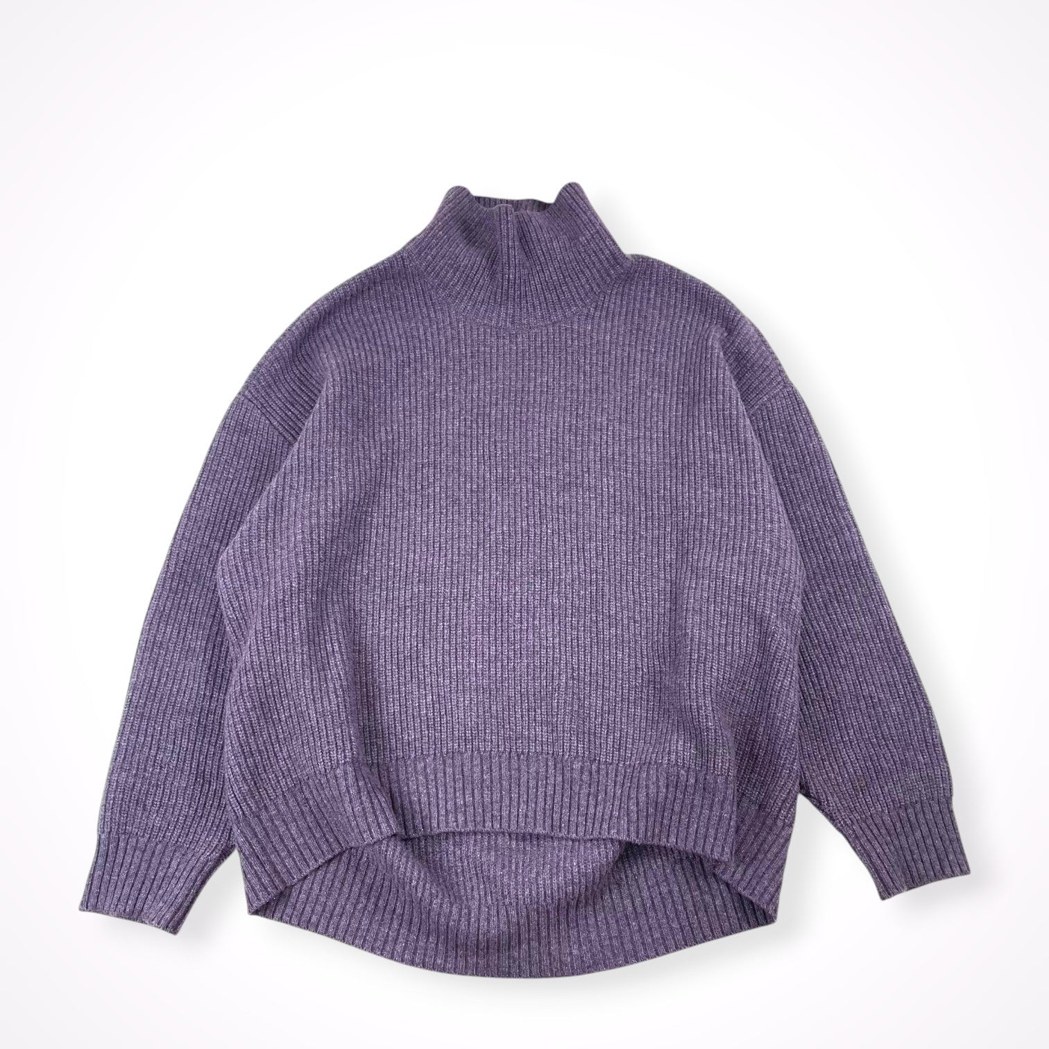 UNDERCOVER / ハイネックバルーンニット 19AW SIZE:FREE