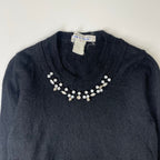 COMME des GARCONS COMME des GARCONS / 08AW モヘヤMIX鈴ニット SIZE:SS