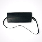 SAFUJI × noji+ / 別注 Leather block bag ブラック