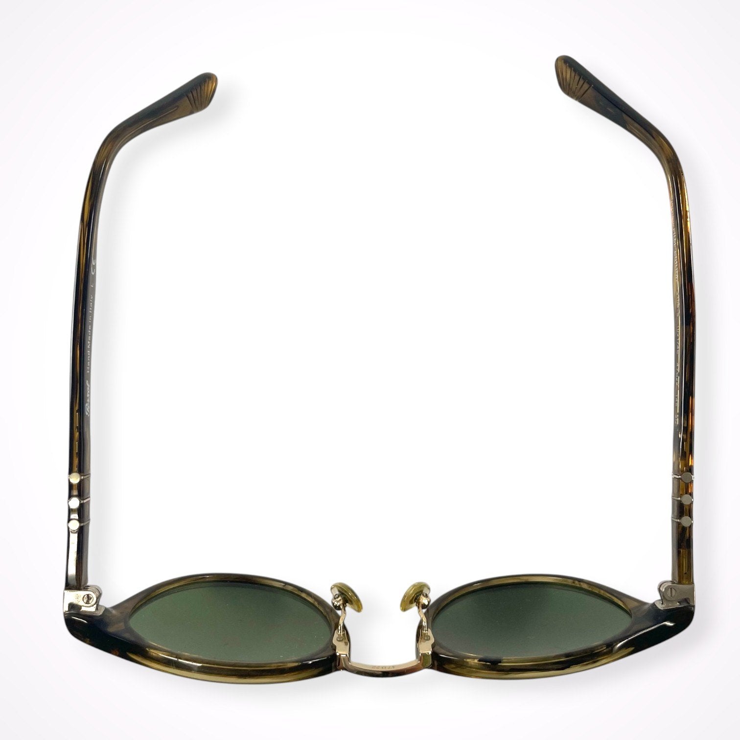 Persol / ボストンサングラス Typewighter Edition 参考定価：32,000+tax SIZE:47□22