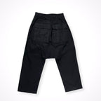 Rick Owens / 24SS DRAWSTRING CROPPED PANTS 参考定価：100,000程度 SIZE：46