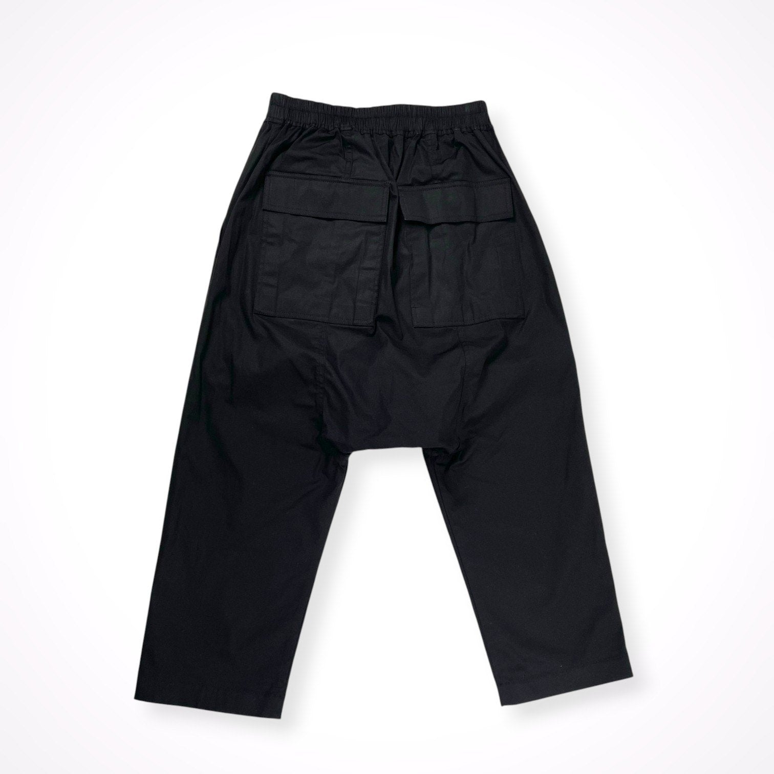 Rick Owens / 24SS DRAWSTRING CROPPED PANTS 参考定価：100,000程度 SIZE：46
