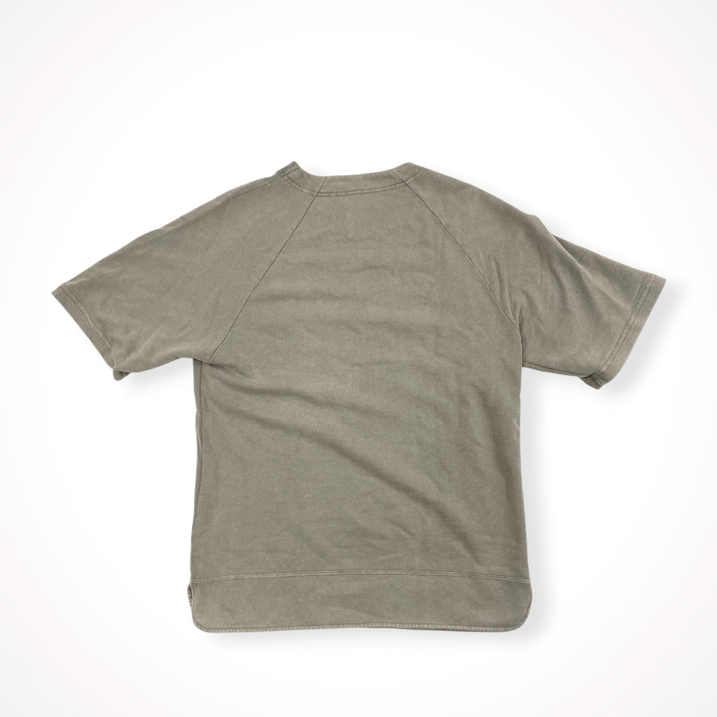JIL SANDER / 半袖ビッグスウェットシャツ 参考定価：90,000程度 SIZE:S