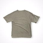JIL SANDER / 半袖ビッグスウェットシャツ 参考定価：90,000程度 SIZE:S