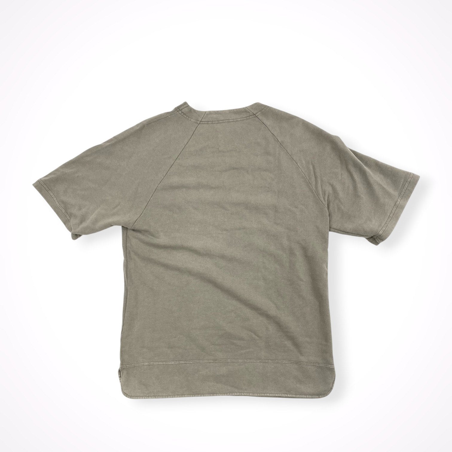 JIL SANDER / 半袖ビッグスウェットシャツ 参考定価：90,000程度 SIZE:S