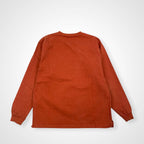 AURALEE オーラリー / STANDUP L/S TEE 日本製 SIZE:4