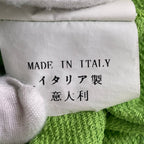 STONE ISLAND / 11SSワッペン長袖TEE SIZE:L