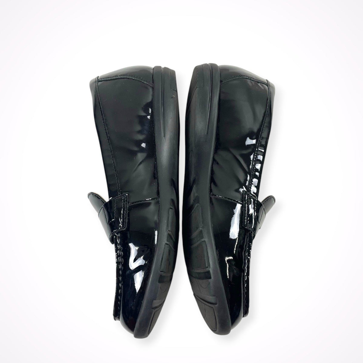 REGAL WALKER / エナメルローファー 参考定価：23,000程度 SIZE:23.5cm
