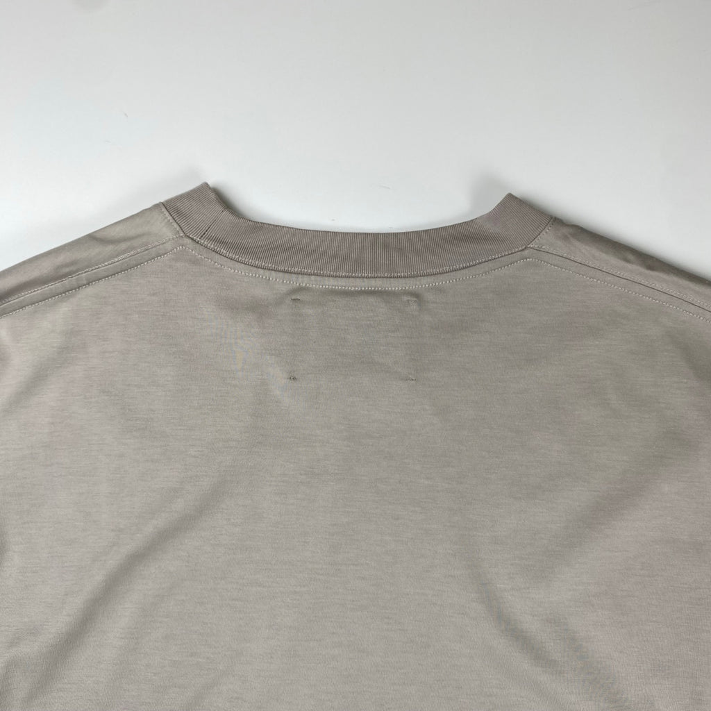 MAISON SPECIAL メゾンスペシャル / サイロプレミアムプライムオーバークルーネックロングスリーブTシャツ 参考定価：10,000+tax SIZE:2(L程度)