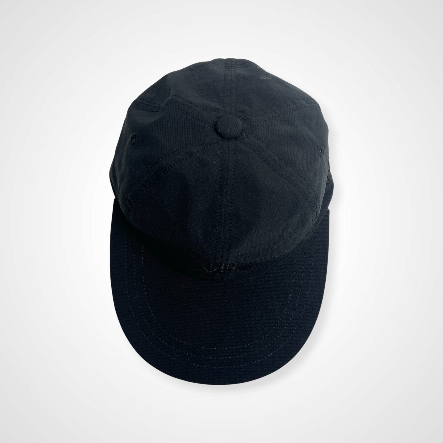 HEADS×THE FACTORY MADE ヘッズ ザ ファクトリーメイド / ロングビルロゴキャップ FM866 SIZE:58cm