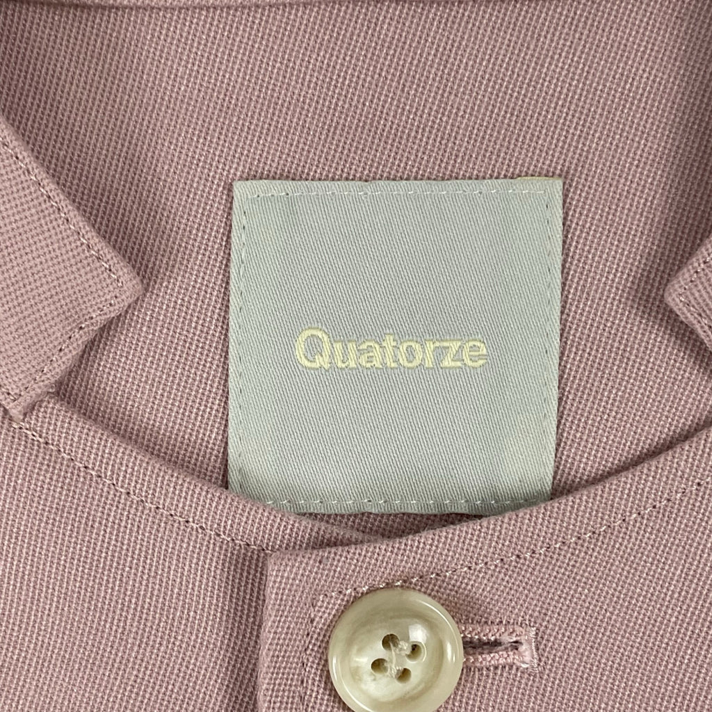 Quatorze / セットアップ なにわ男子 西畑大吾さん着用 参考定価：50,000程度 SIZE:1