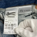 DENHAM デンハム / RAZOR SLIM FIT デニムパンツ 参考定価：30,000程度 SIZE：28