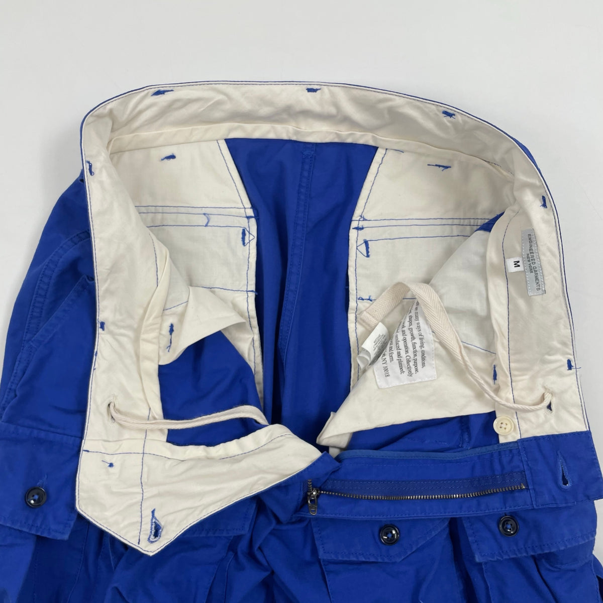ENGINEERED GARMENTS / FA CARGO PANTS 参考定価：55,000程度 SIZE:M