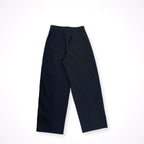 Ballsey ボールジー / ドライキャンブリック ペグトップパンツ 参考定価：17,000+tax SIZE:36