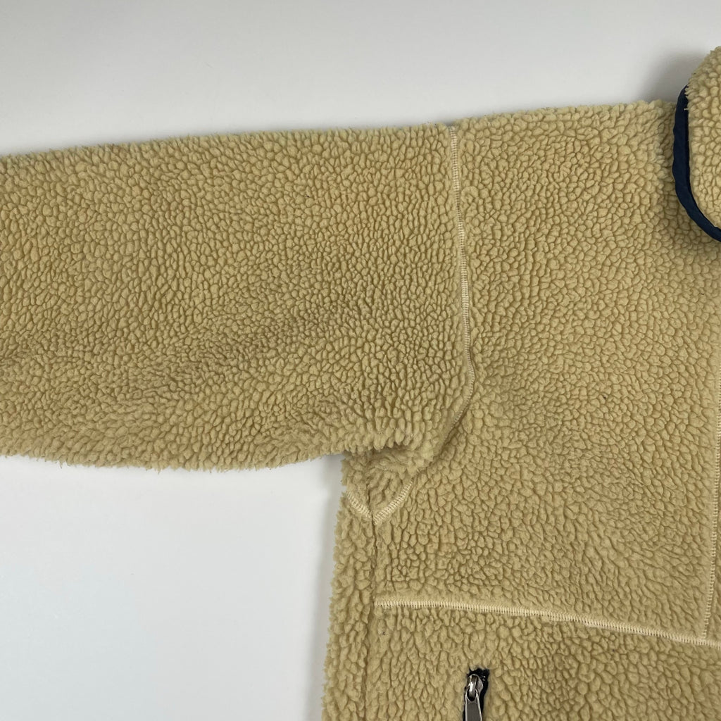 THE NORTH FACE ザ ノースフェイス / 90s ボアフリースジャケット MADE IN JAPAN SIZE：S