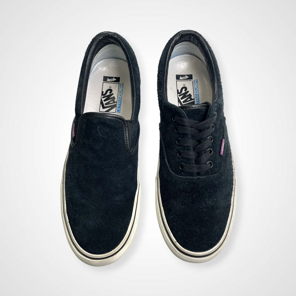 VANS VAULT × needles バンズ ボルト ニードルズ / コラボ Era Slip-On Vlt L 参考定価：14,000+tax SIZE:28cm