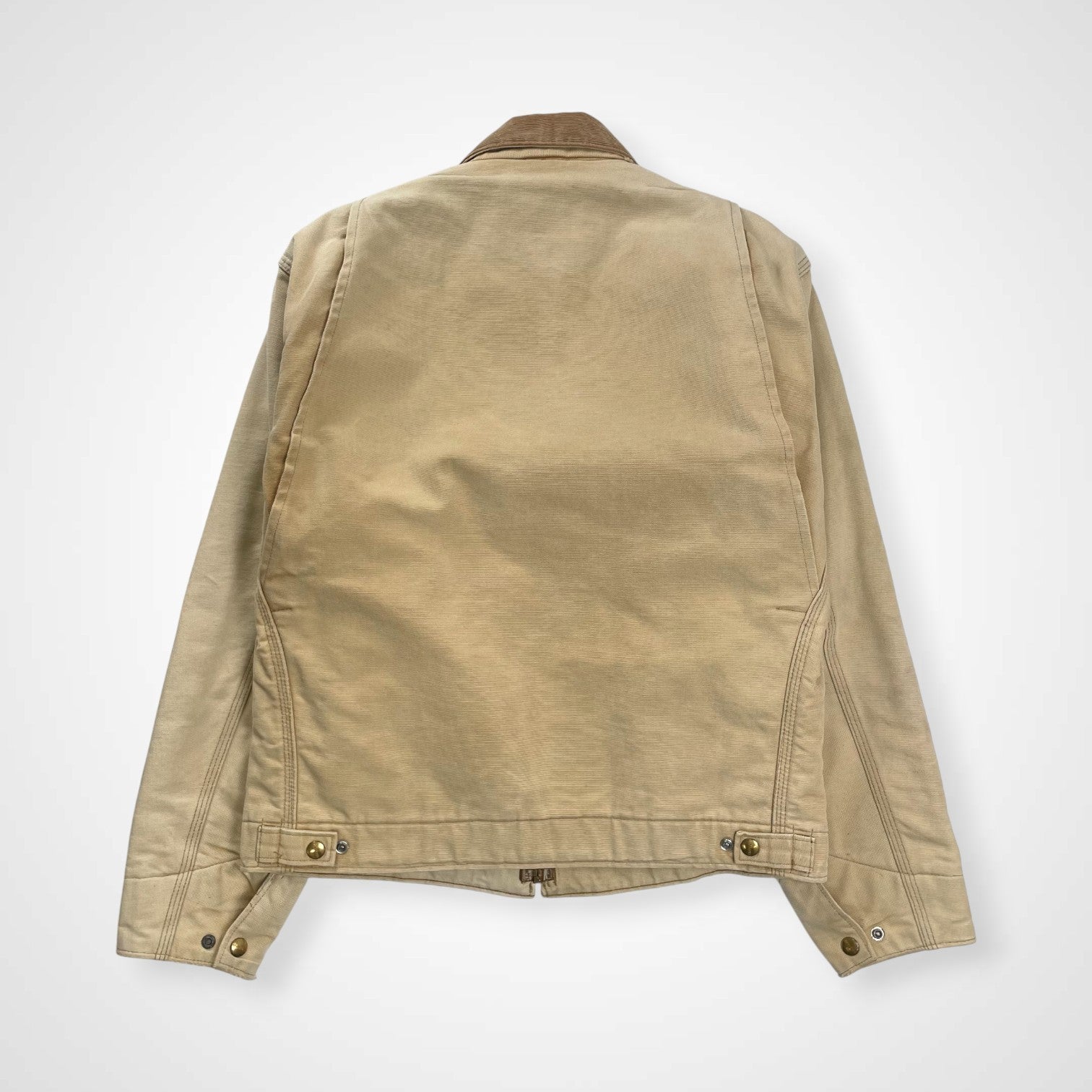 carhartt カーハート / 90s- デトロイトジャケット ブランケット付 フェード SIZE:M程度