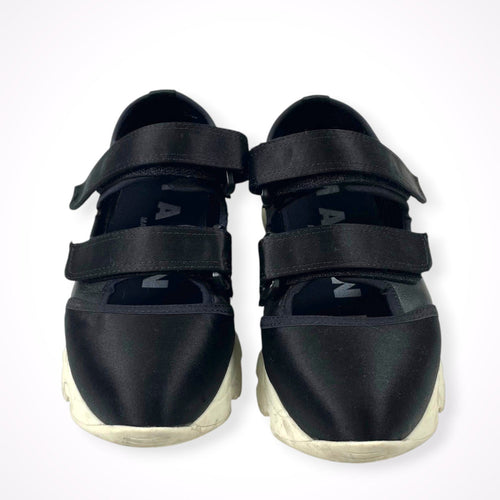 MARNI / ネオプレン メリージェーン型 ベルクロスニーカー 参考定価：90,000程度 SIZE:36
