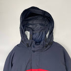 NAUTICA / ヴィンテージ セーリングダウンジャケット SIZE:L