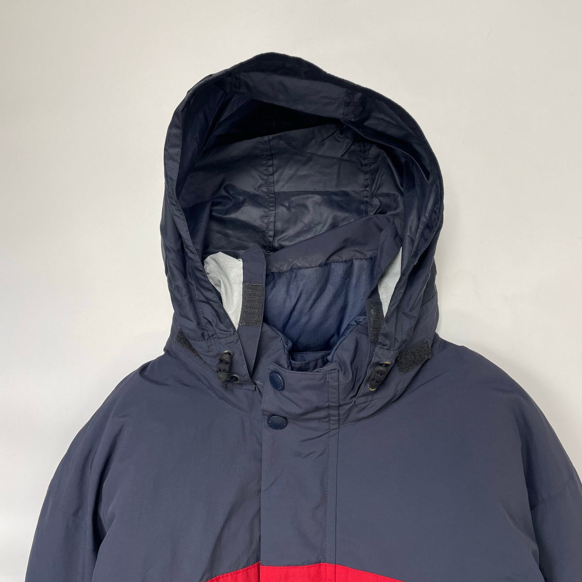 NAUTICA / ヴィンテージ セーリングダウンジャケット SIZE:L