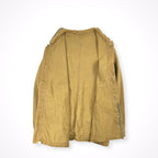 Nigel Cabourn / WORK JACKET REPAIR FINISH HEMP DENIM 参考定価：72,000+tax SIZE:50