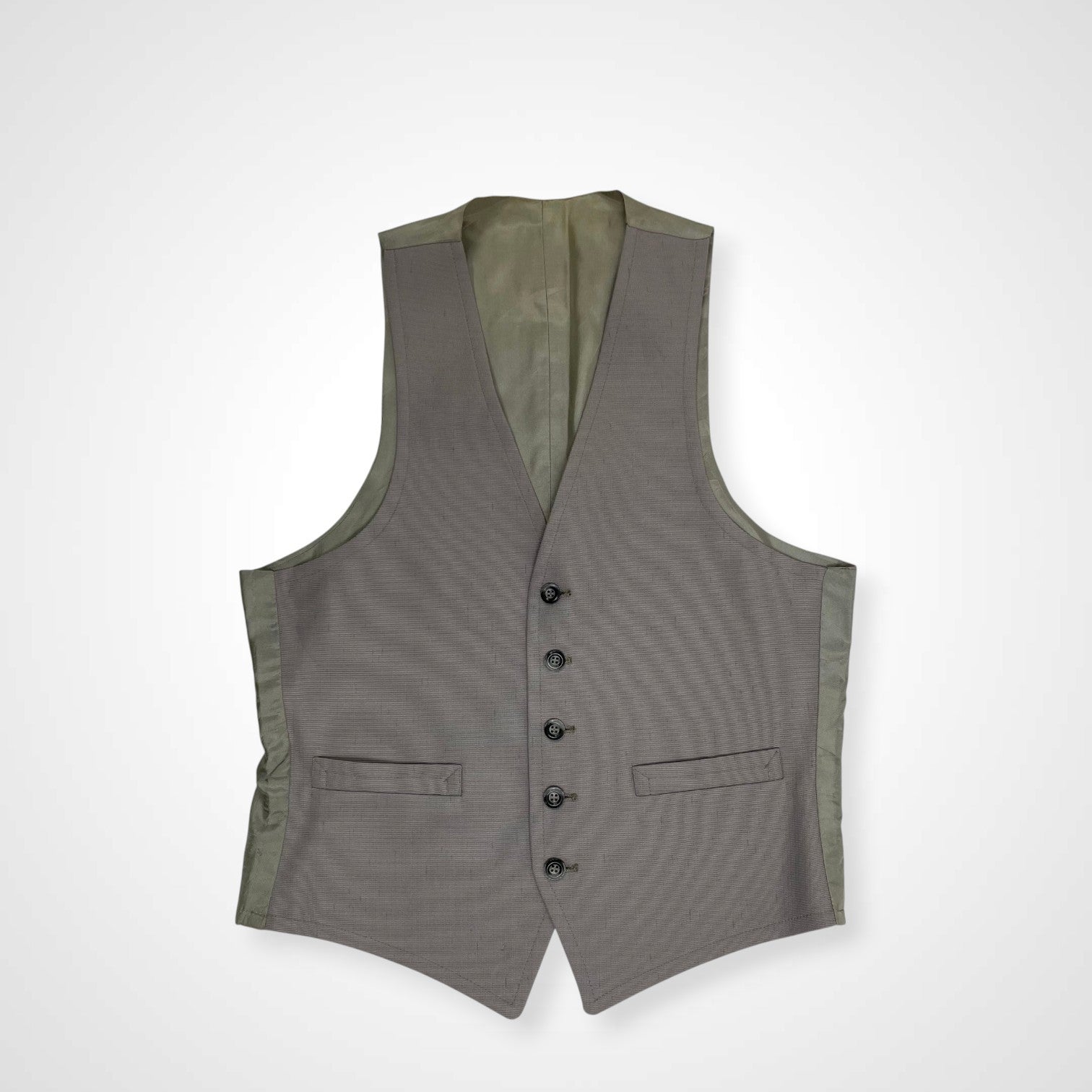 VINTAGE ヴィンテージ / 70s USヴィンテージ3ピーススーツ SIZE:M程度