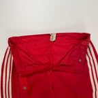 adidas / ヴィンテージナイロンパンツ 香港製 SIZE:L
