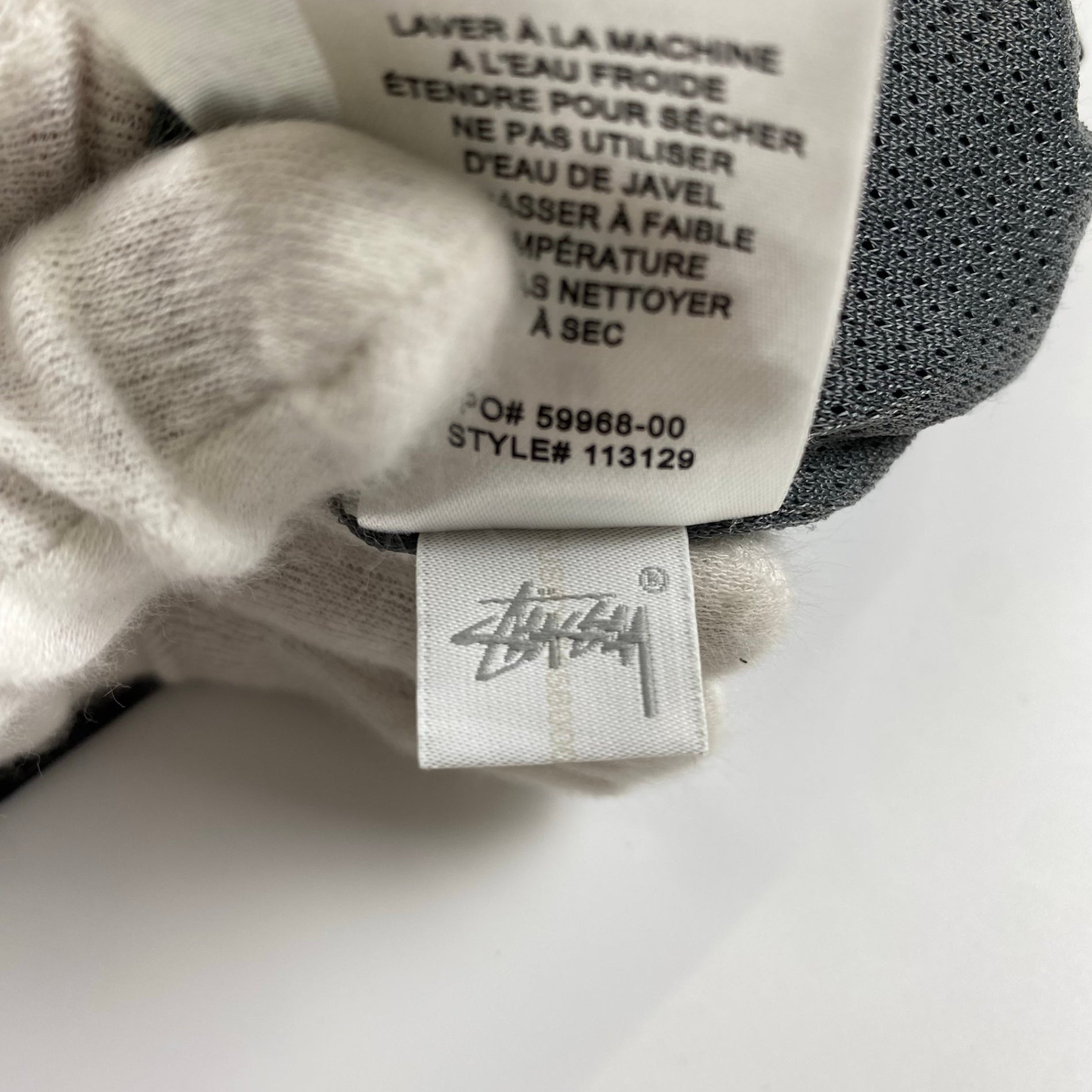 stussy ステューシー / ロゴ ハーフパンツ SIZE:M