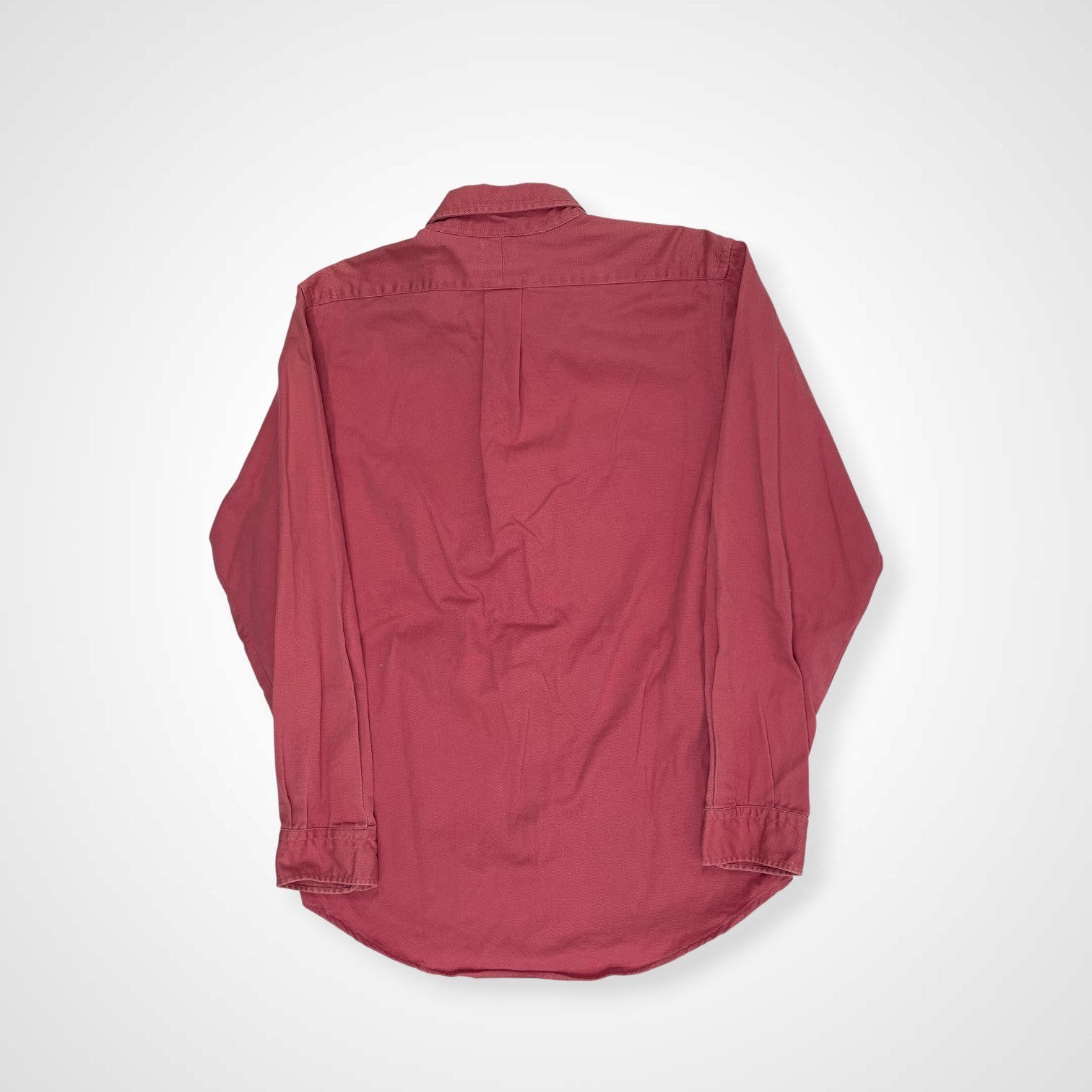 RALPH LAUREN ラルフローレン / USA製 ヴィンテージボタンダウンシャツ ピンク SIZE：L