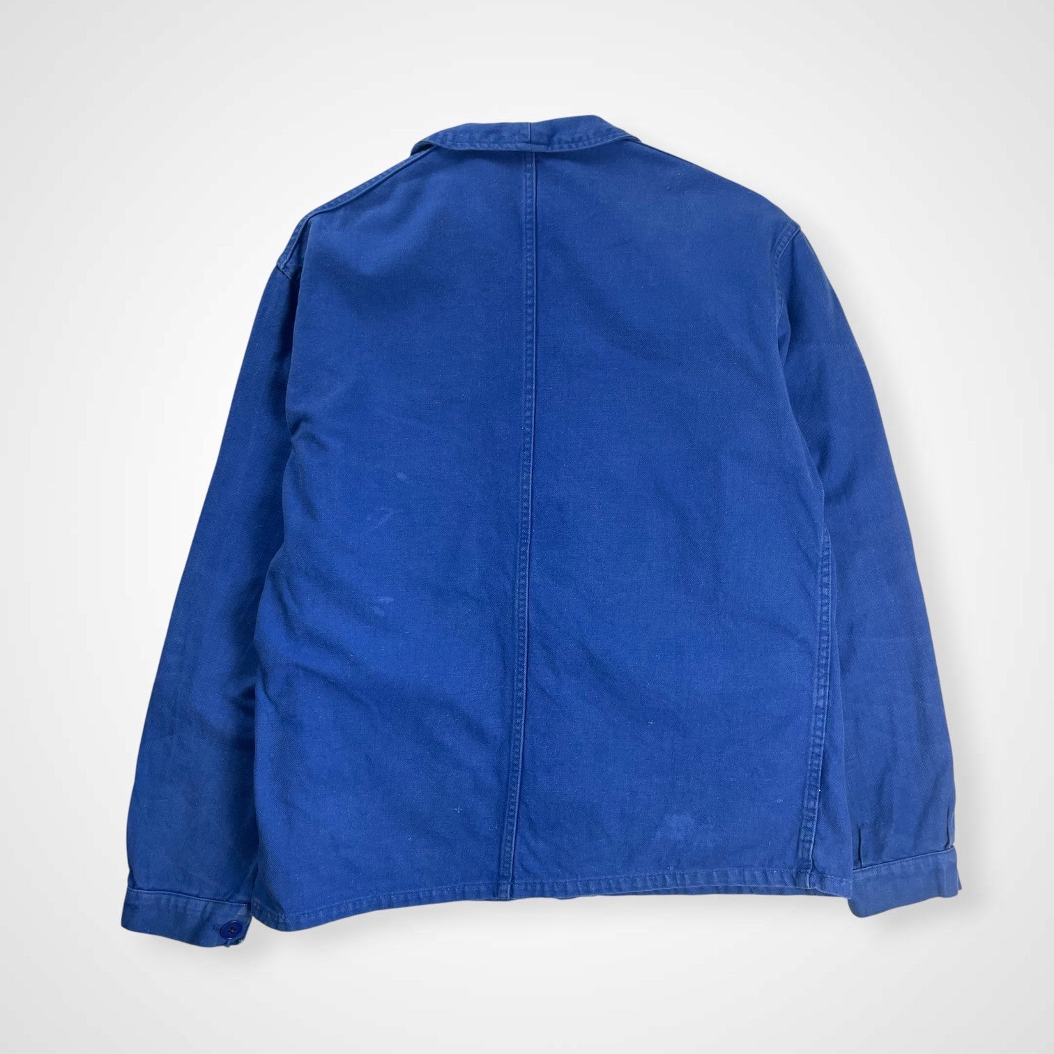 ADOLPHE LAFONT アドルフ ラフォン / 60s FRENCH WORK JACKET コットンツイル SIZE:48