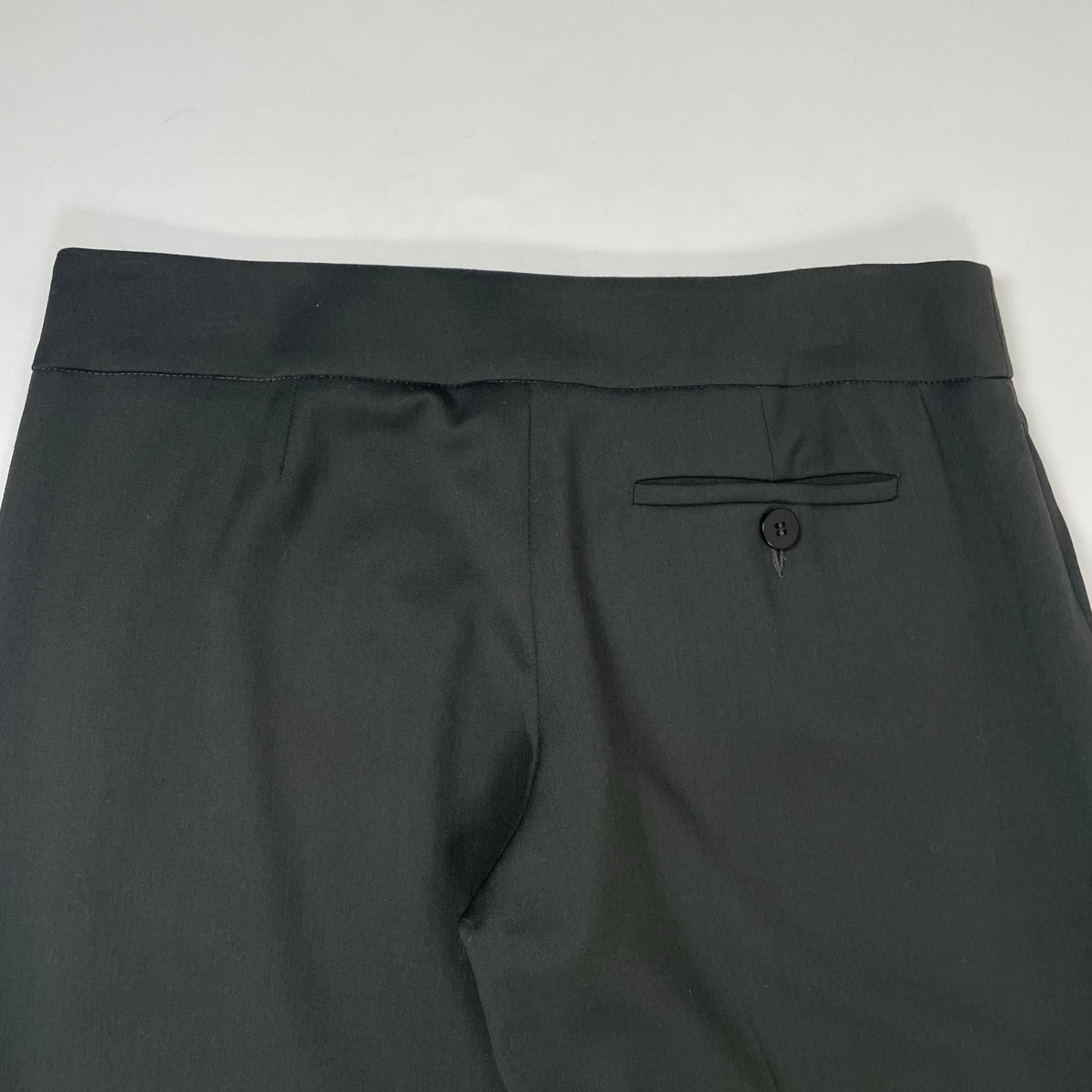 EMPORIO ARMANI / ワイドスラックス 参考定価：60,000程度 SIZE:W83cm程度