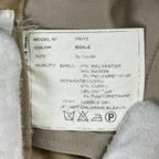 YAECA / ワイドテーパードパンツ 15613 参考定価：19,000+tax SIZE:M