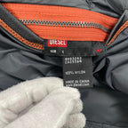 DIESEL ディーゼル / 00s リバーシブルベスト SIZE：S