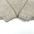 ERMANNO SCHERVINO / ピュアカシミヤタートルネックニット 参考定価：280,000程度 SIZE:S